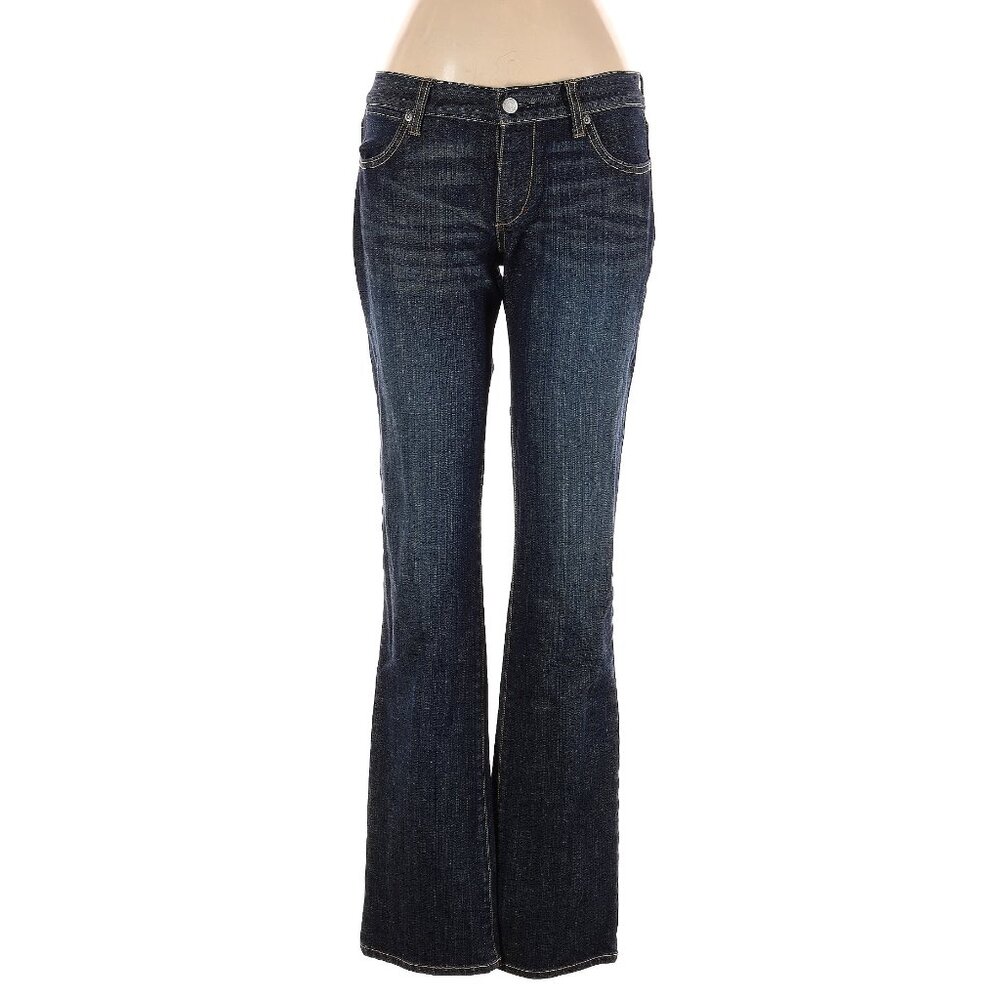 Paper Denim & Cloth Jeans Boot Cut Vision Wash